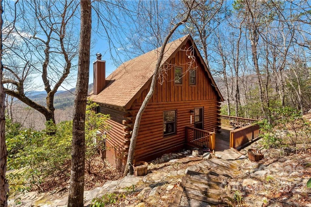 Marion, McDowell County, NC Recreational Property, House for sale