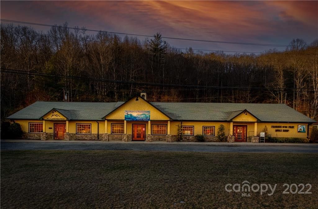 Spruce Pine, Mitchell County, NC Commercial Property, House for sale Property ID 413165087