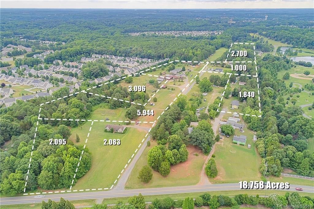 Charlotte, Mecklenburg County, NC Undeveloped Land for sale Property ID
