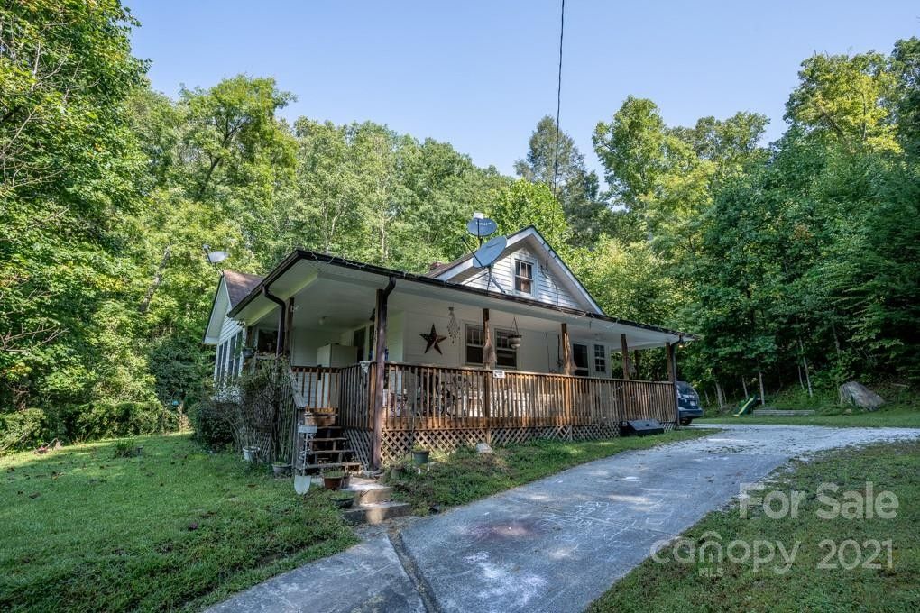 Black Mountain, County, NC Recreational Property, Undeveloped Land, House for sale