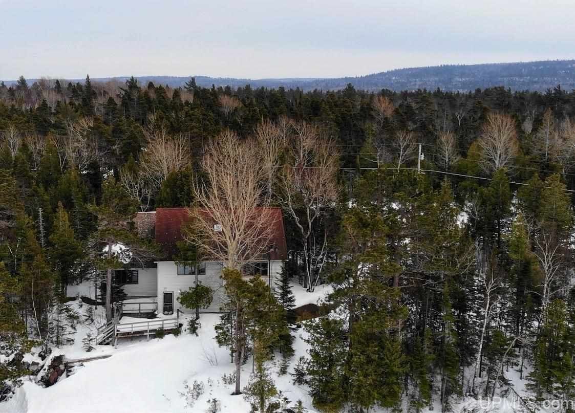 Eagle Harbor, Keweenaw County, MI Lakefront Property, Waterfront