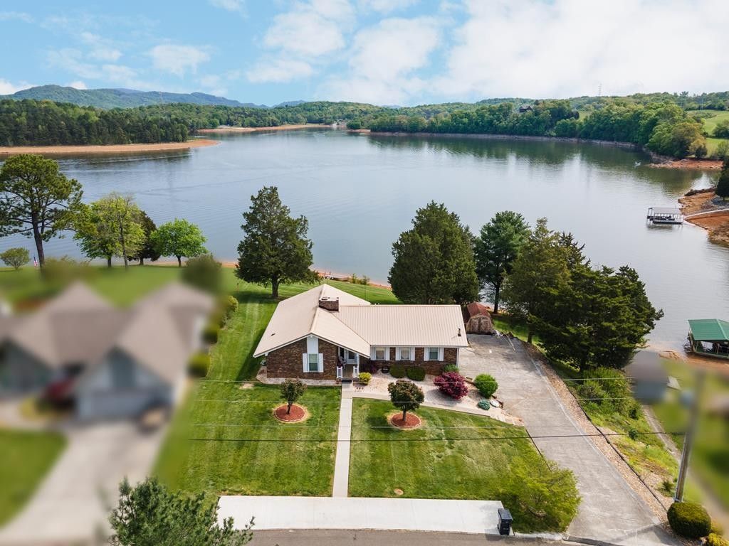 Morristown, Hamblen County, TN Lakefront Property, Waterfront Property