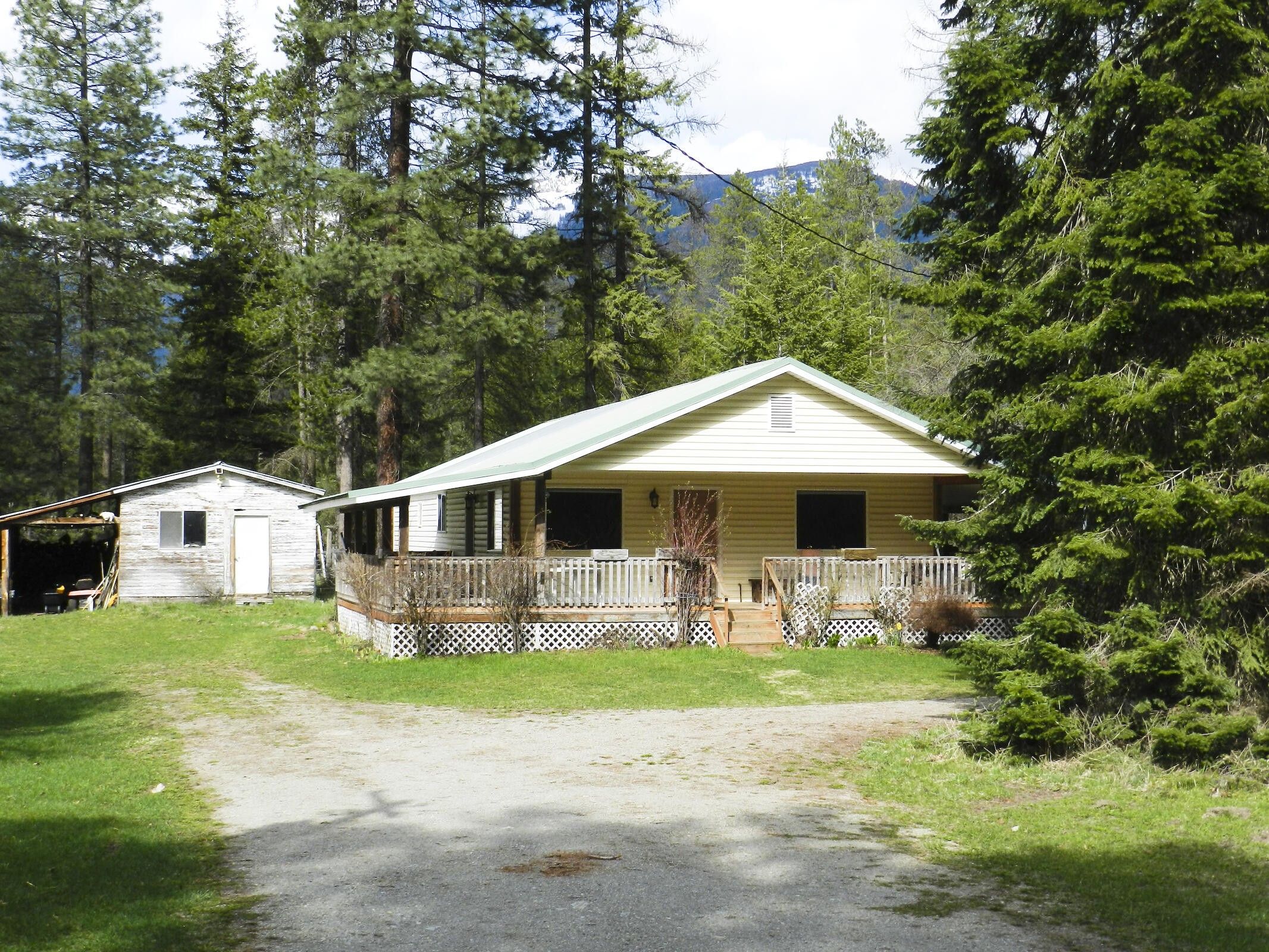 Trout Creek, Sanders County, MT House for sale Property ID 413426958