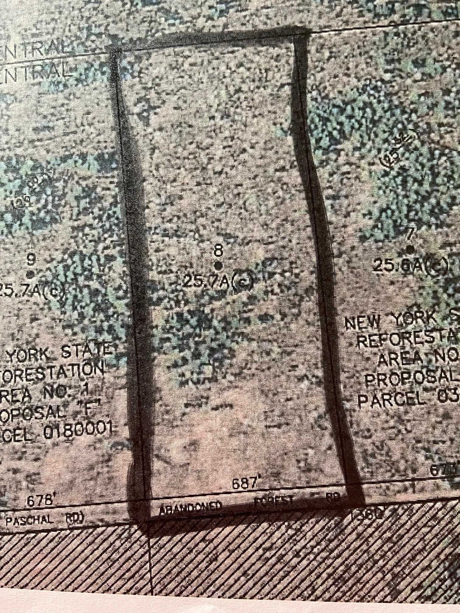 Brasher Falls, Saint Lawrence County, NY Undeveloped Land for sale