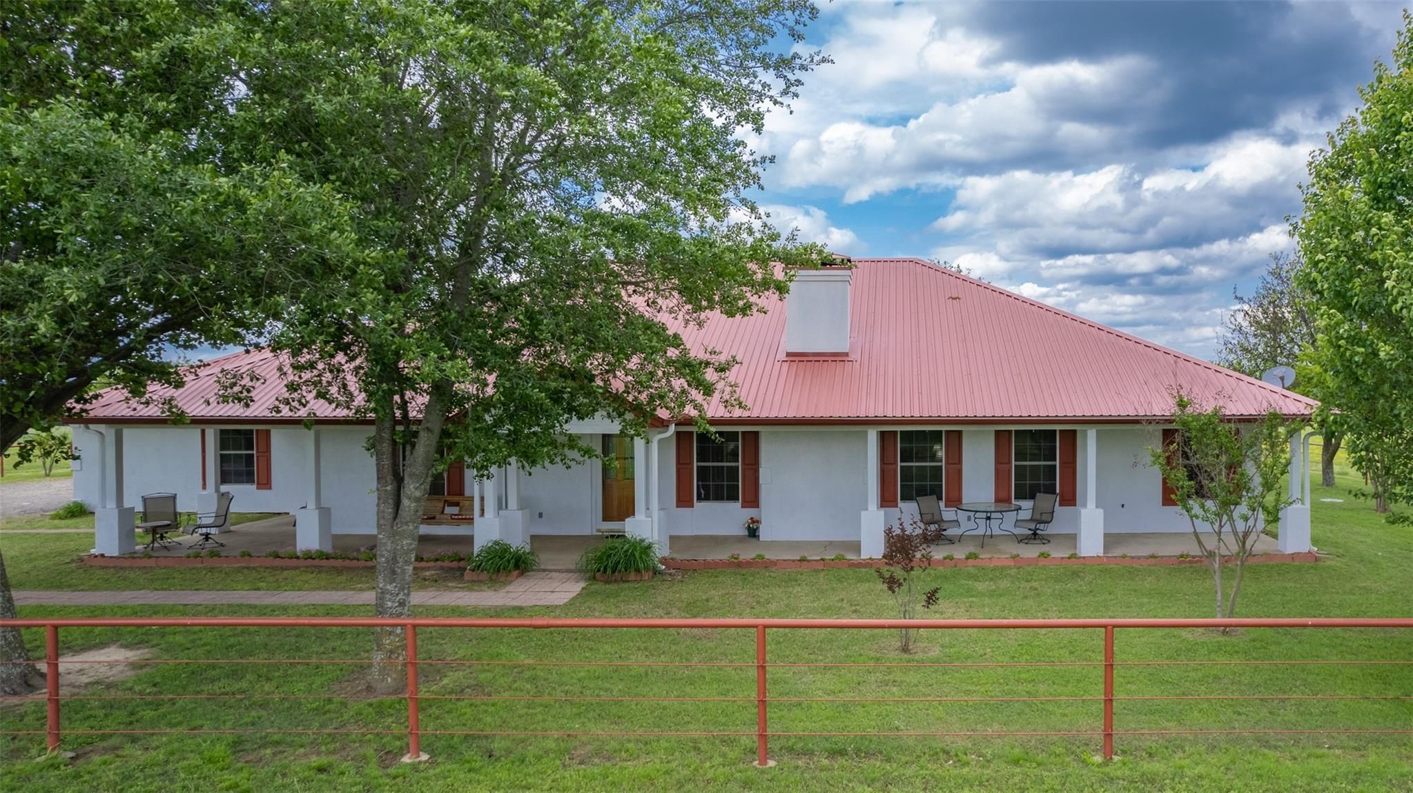 Dike, Hopkins County, TX Farms and Ranches, Horse Property, House for