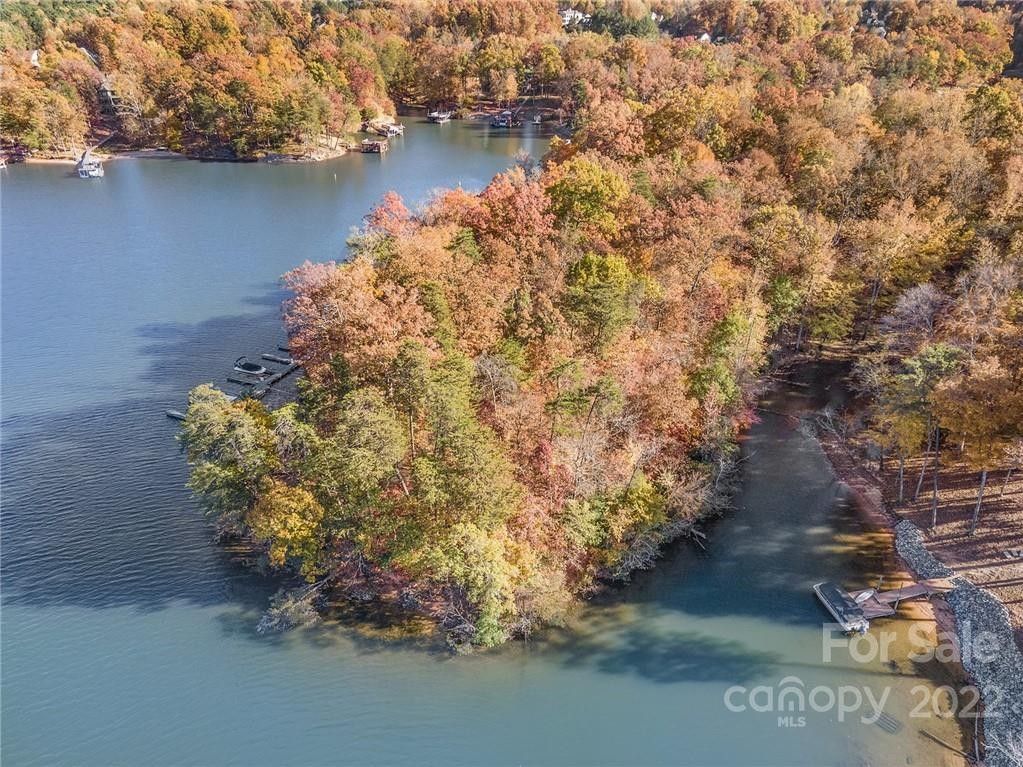 Charlotte, Mecklenburg County, NC Undeveloped Land, Lakefront Property