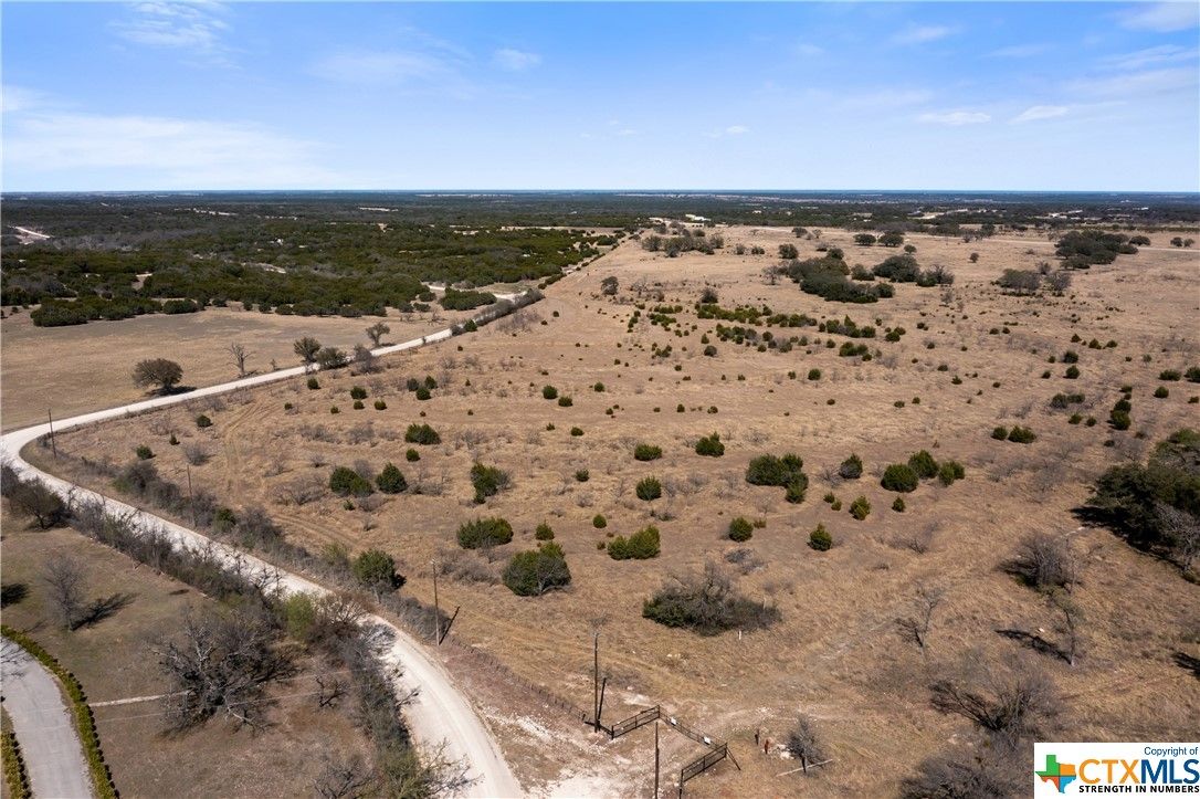Evant, Hamilton County, TX Undeveloped Land for sale Property ID