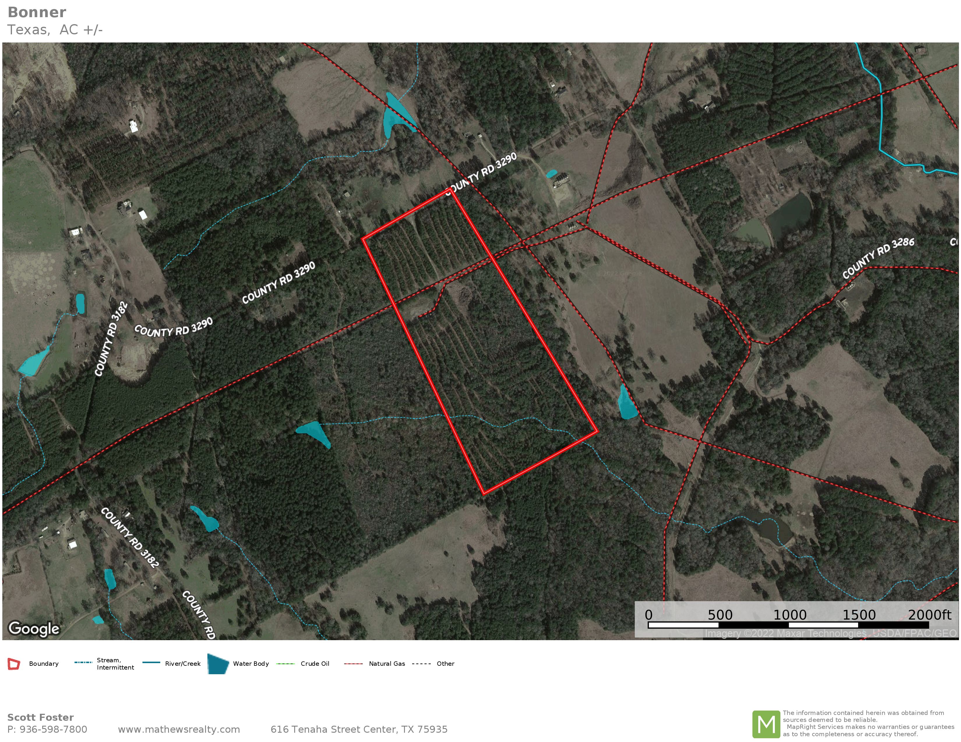 Joaquin, Shelby County, TX Recreational Property, Timberland Property