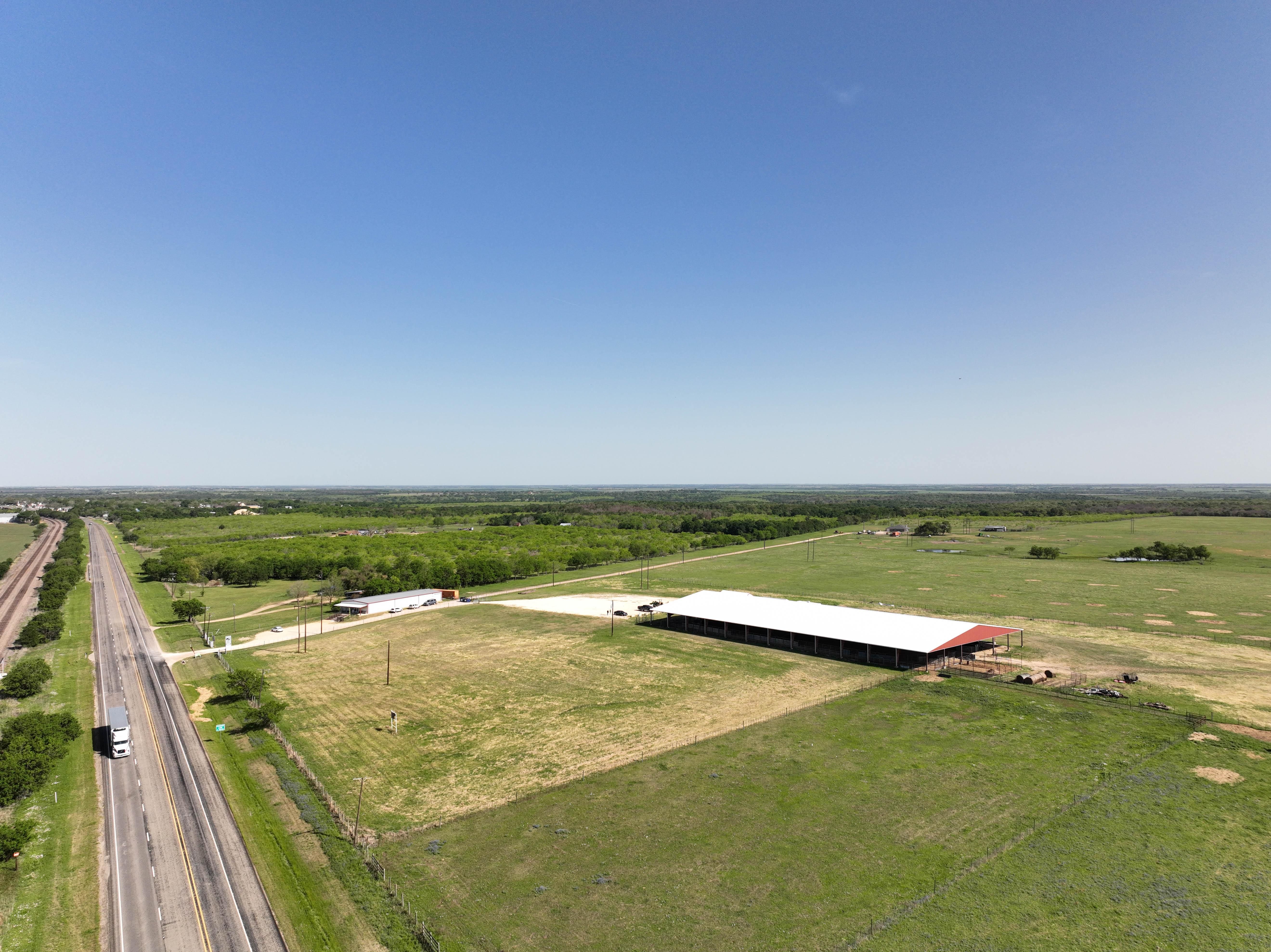 Buckholts, Milam County, TX Farms and Ranches, Recreational Property