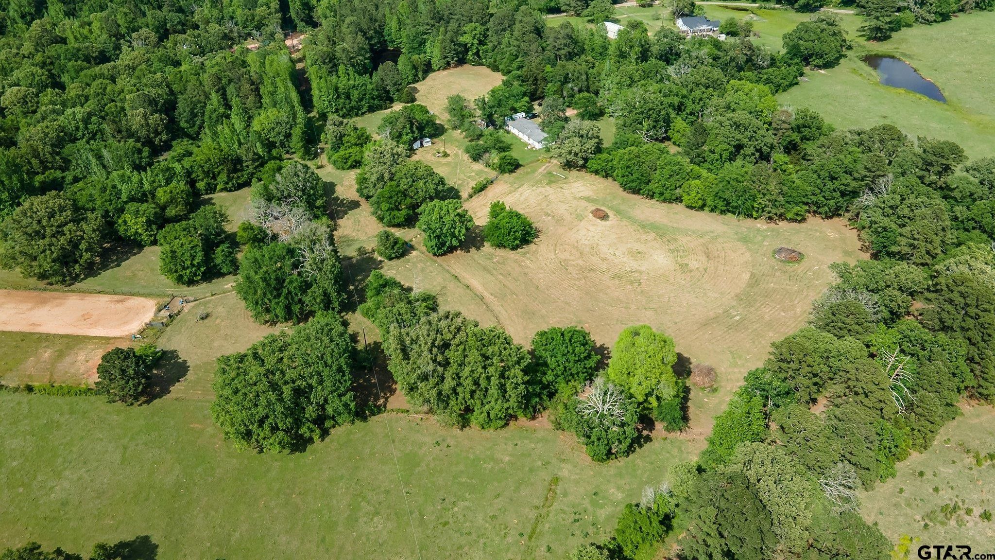 Troup, Cherokee County, TX Farms and Ranches, House for sale Property