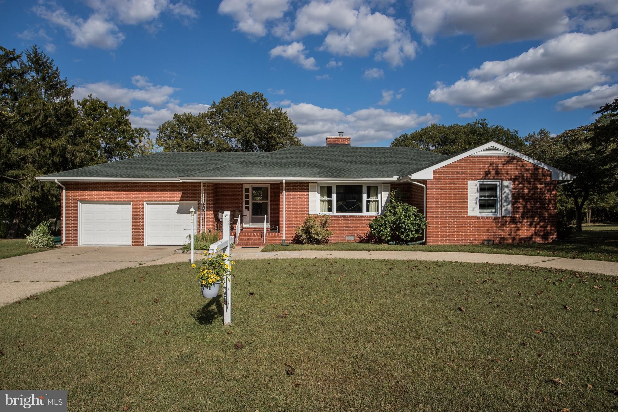 East New Market, Dorchester County, MD Lakefront Property, Waterfront