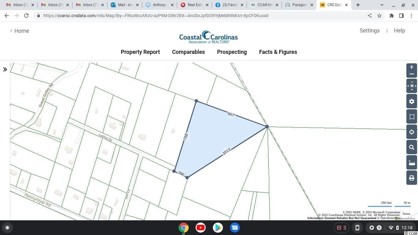 County, SC Undeveloped Land for sale Property ID