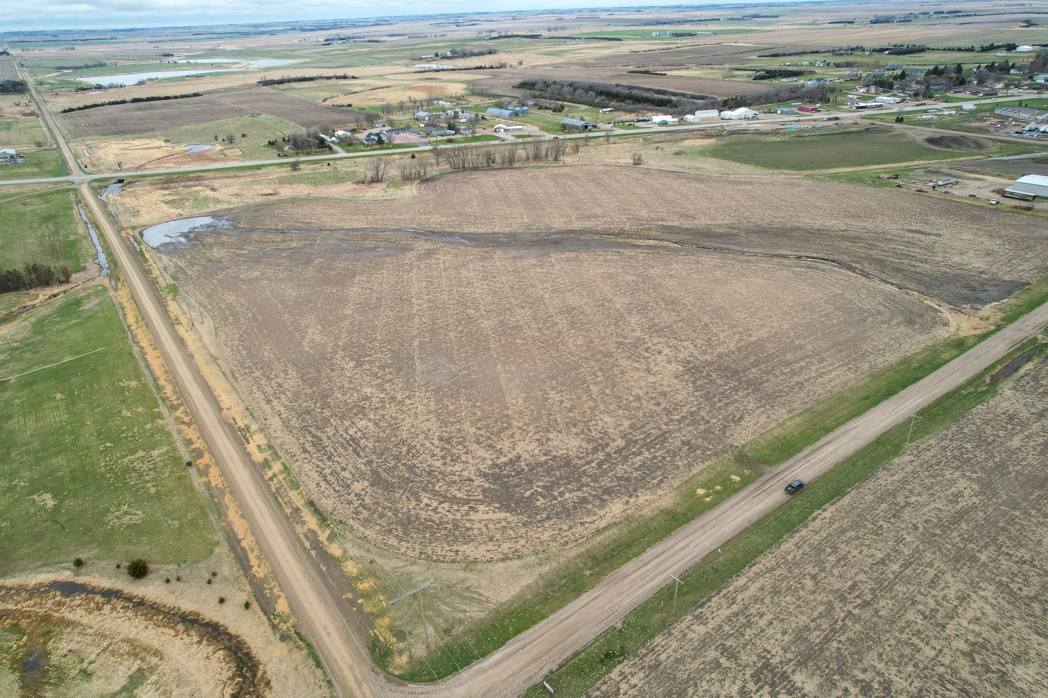 Gregory, Gregory County, SD Farms and Ranches, Undeveloped Land