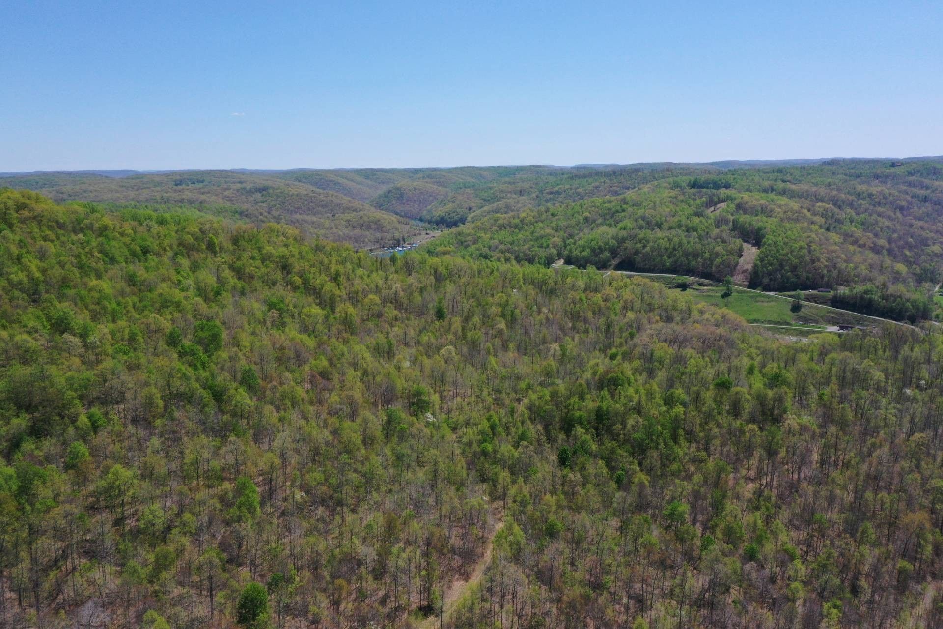 Sutton, Braxton County, WV Undeveloped Land for sale Property ID