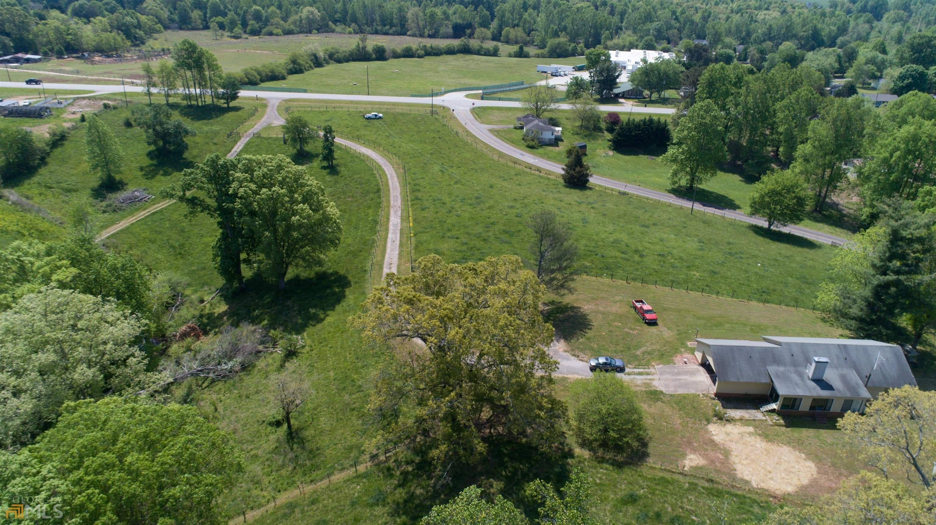 Clermont, Hall County, GA Farms and Ranches, Lakefront Property