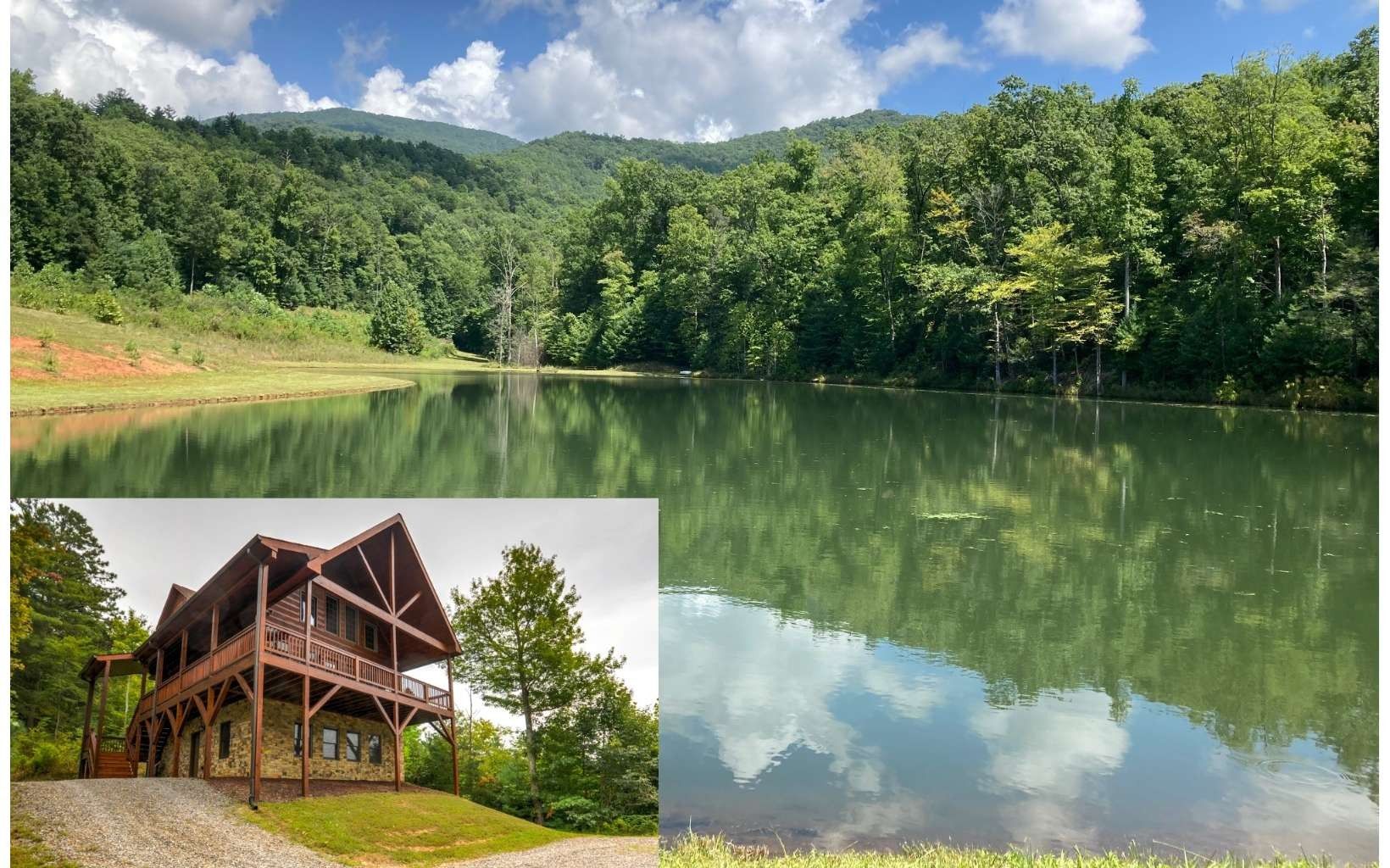 Murphy, Cherokee County, NC Lakefront Property, Waterfront Property