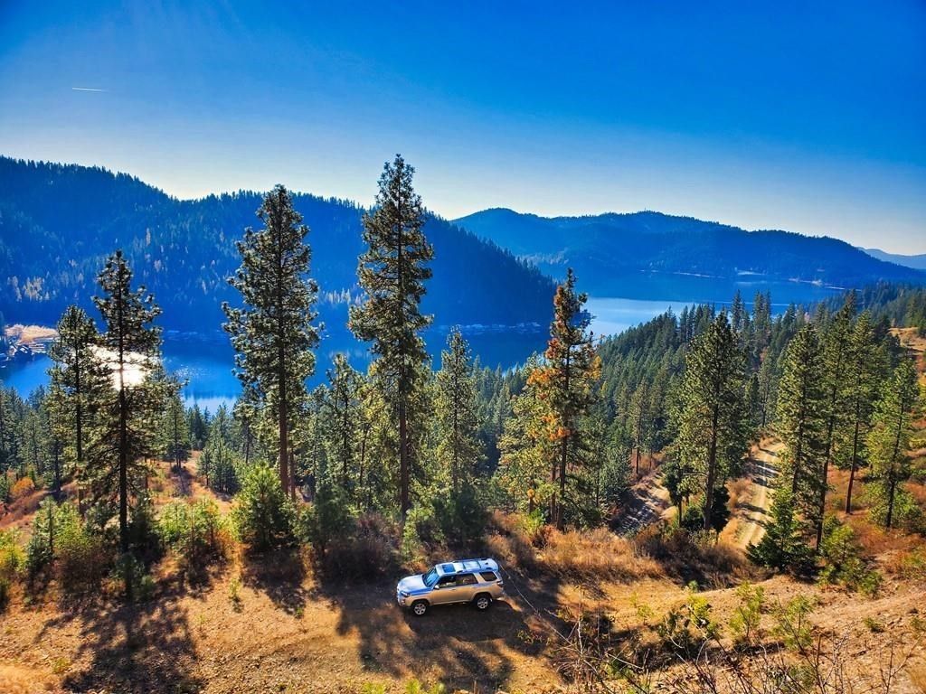 Loon Lake, Stevens County, WA Undeveloped Land, Lakefront Property