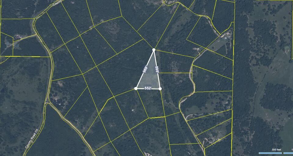 Douglas County, MO Undeveloped Land, Lakefront Property