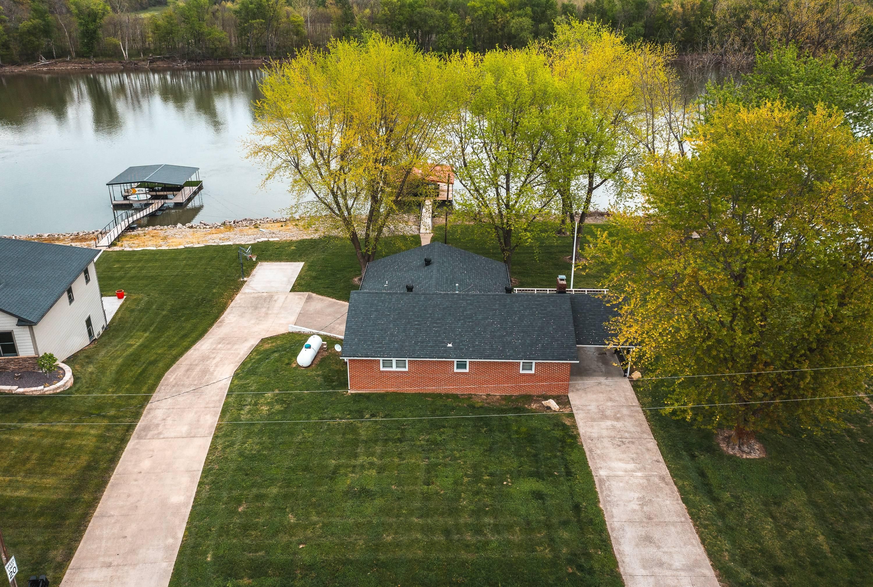 Jefferson City, Cole County, MO Recreational Property, Riverfront