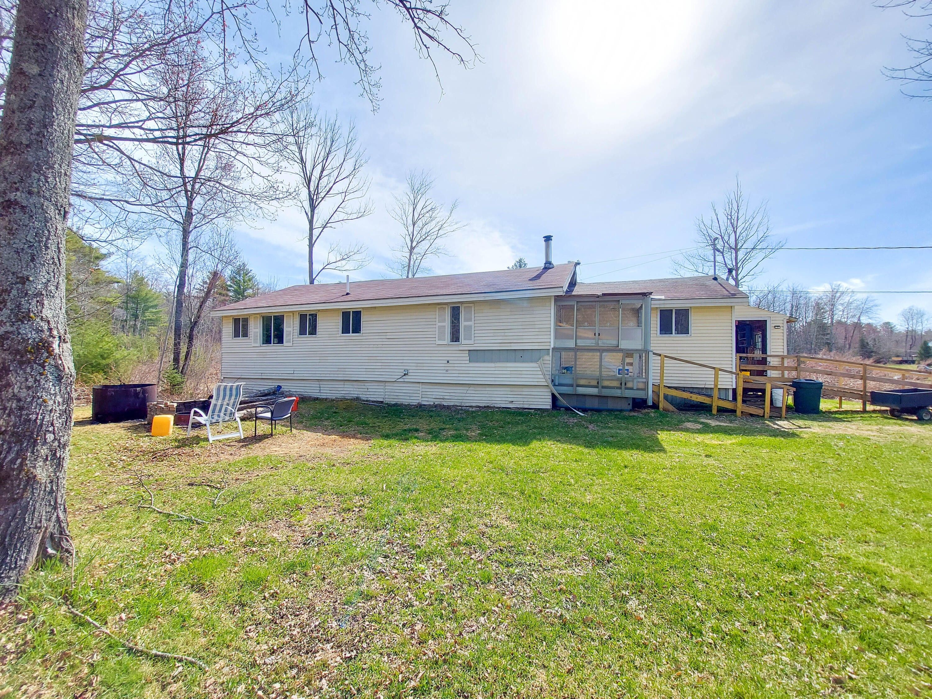 Bowdoin, Sagadahoc County, ME Lakefront Property, Waterfront Property