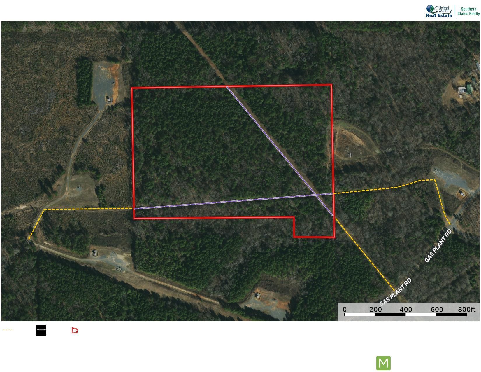 Doyline, Bossier Parish, LA Recreational Property, Timberland Property