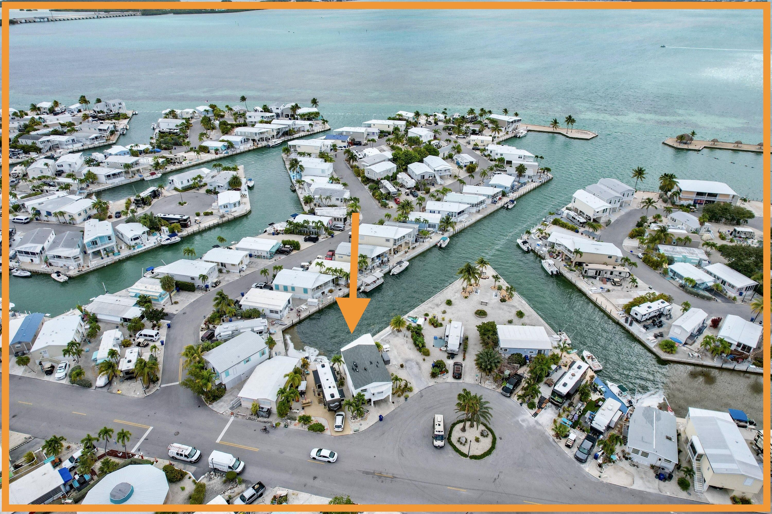 Cudjoe Key, Monroe County, FL Lakefront Property, Waterfront Property