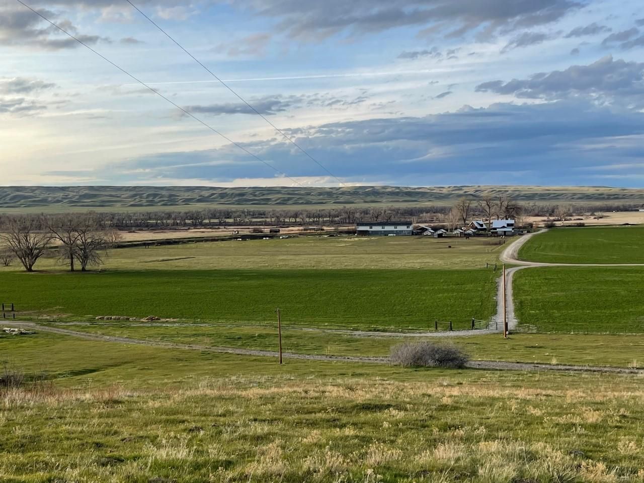 Fort Smith, Big Horn County, MT Recreational Property, Commercial