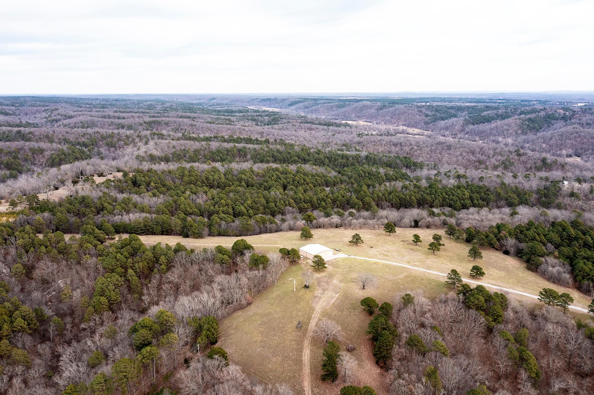 Tahlequah, Cherokee County, OK Recreational Property, Hunting Property