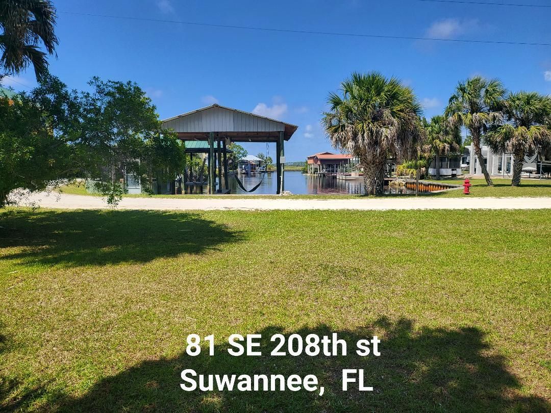 Suwannee, Dixie County, FL Riverfront Property, Waterfront Property