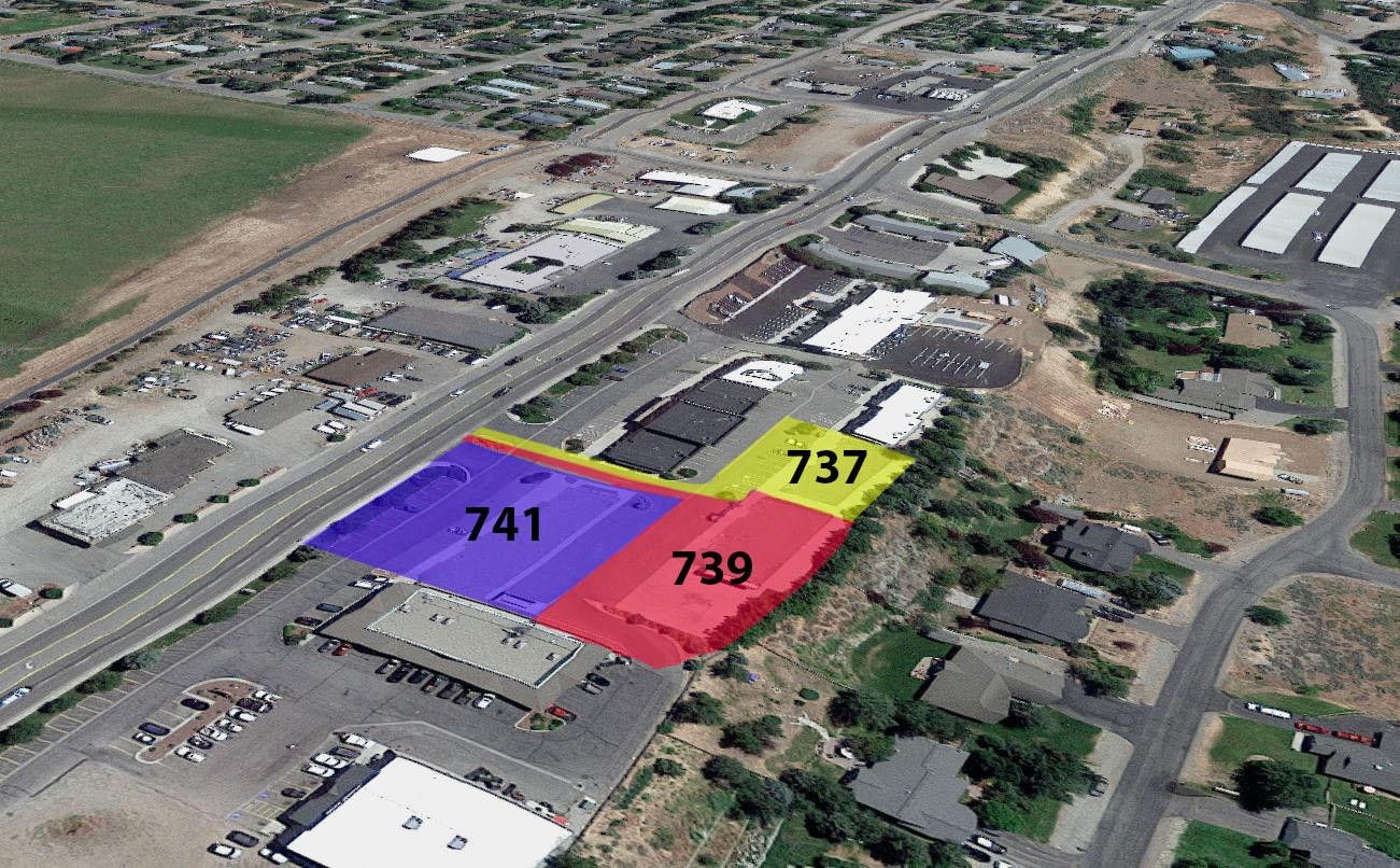 Bellevue, Blaine County, ID Commercial Property, Homesites for sale