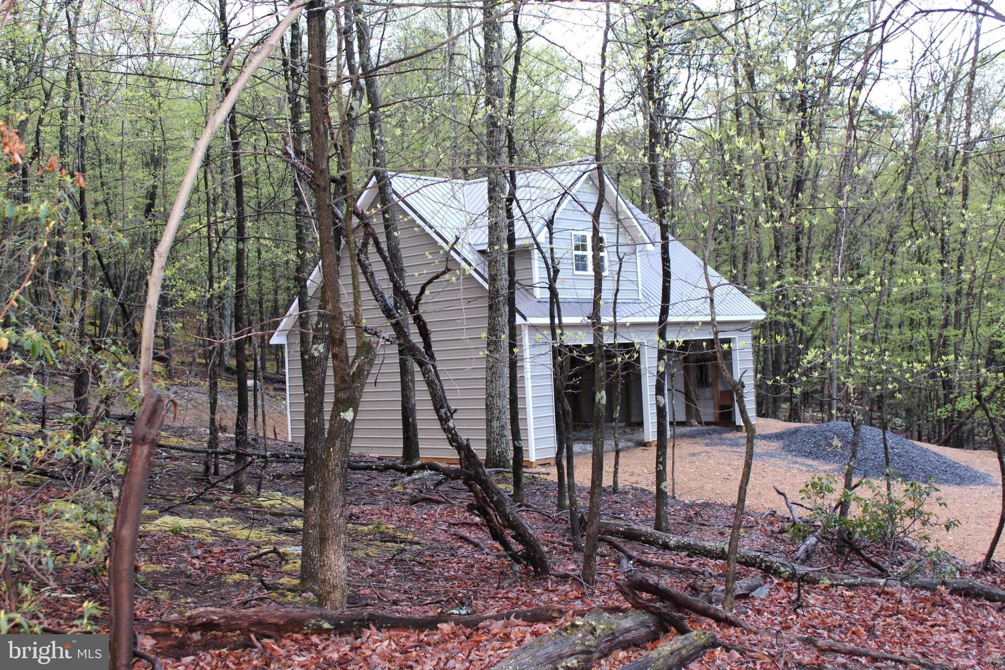 Petersburg, Grant County, WV Undeveloped Land for sale Property ID