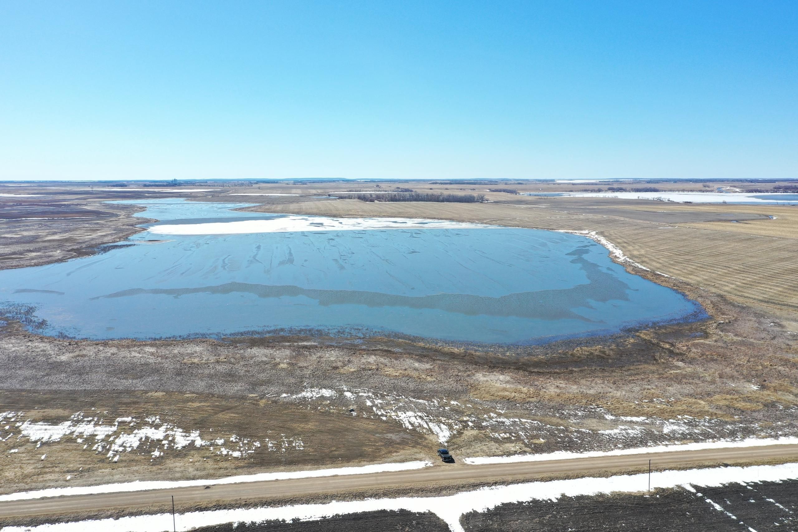 Devils Lake, Ramsey County, ND Recreational Property, Hunting Property