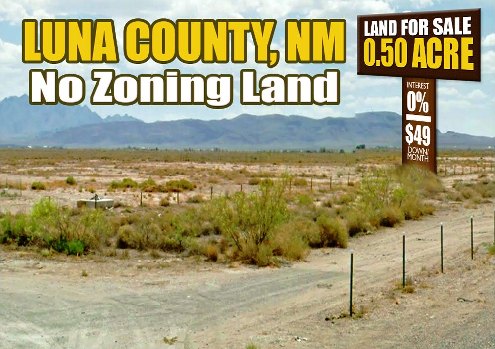 Luna, Luna County, NM Recreational Property, Undeveloped Land