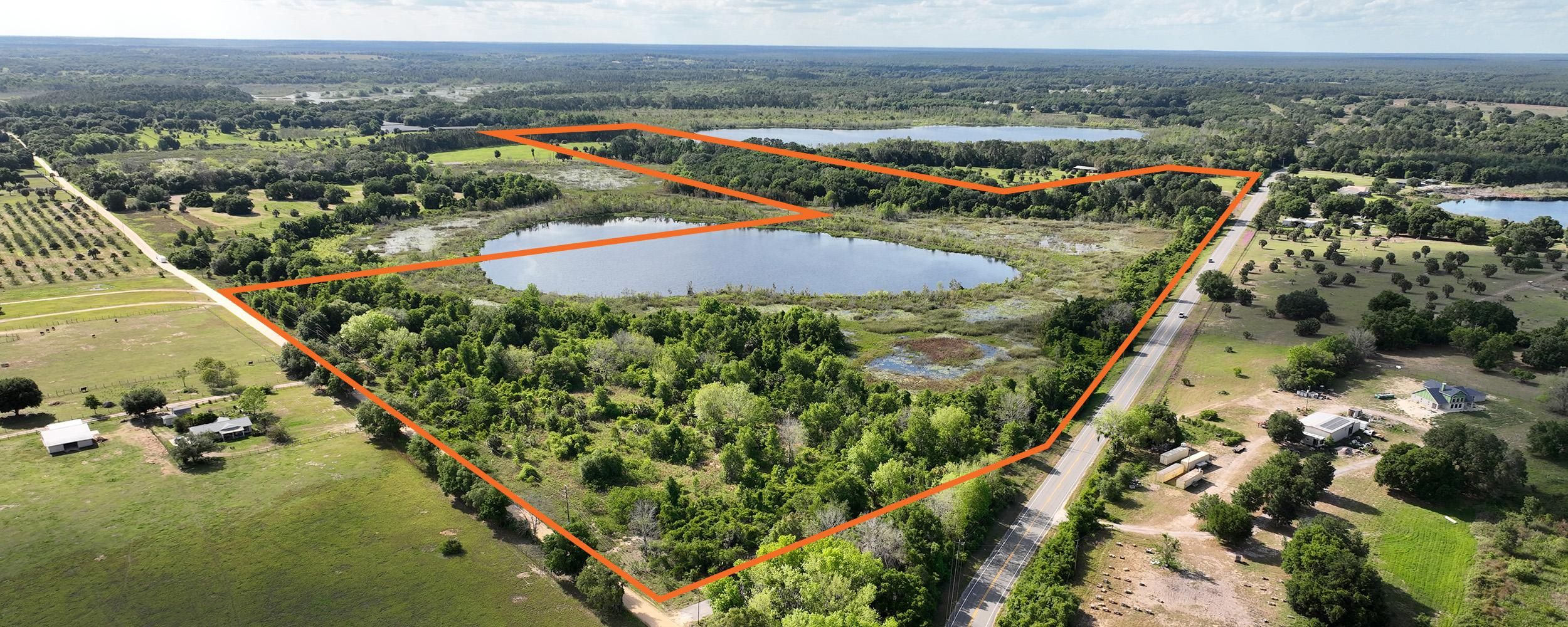 Umatilla, Lake County, FL Undeveloped Land for sale Property ID