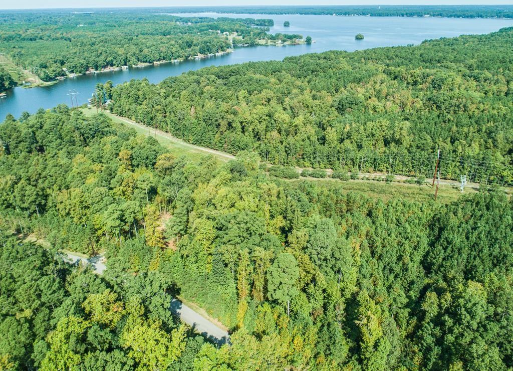 Littleton, Warren County, NC Undeveloped Land, Lakefront Property, Waterfront Property