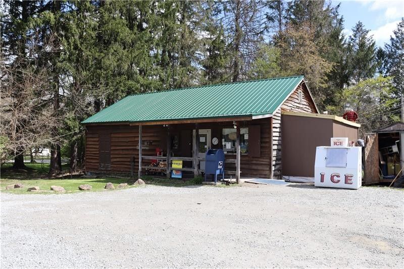 Rector, Westmoreland County, PA Commercial Property, Homesites for sale