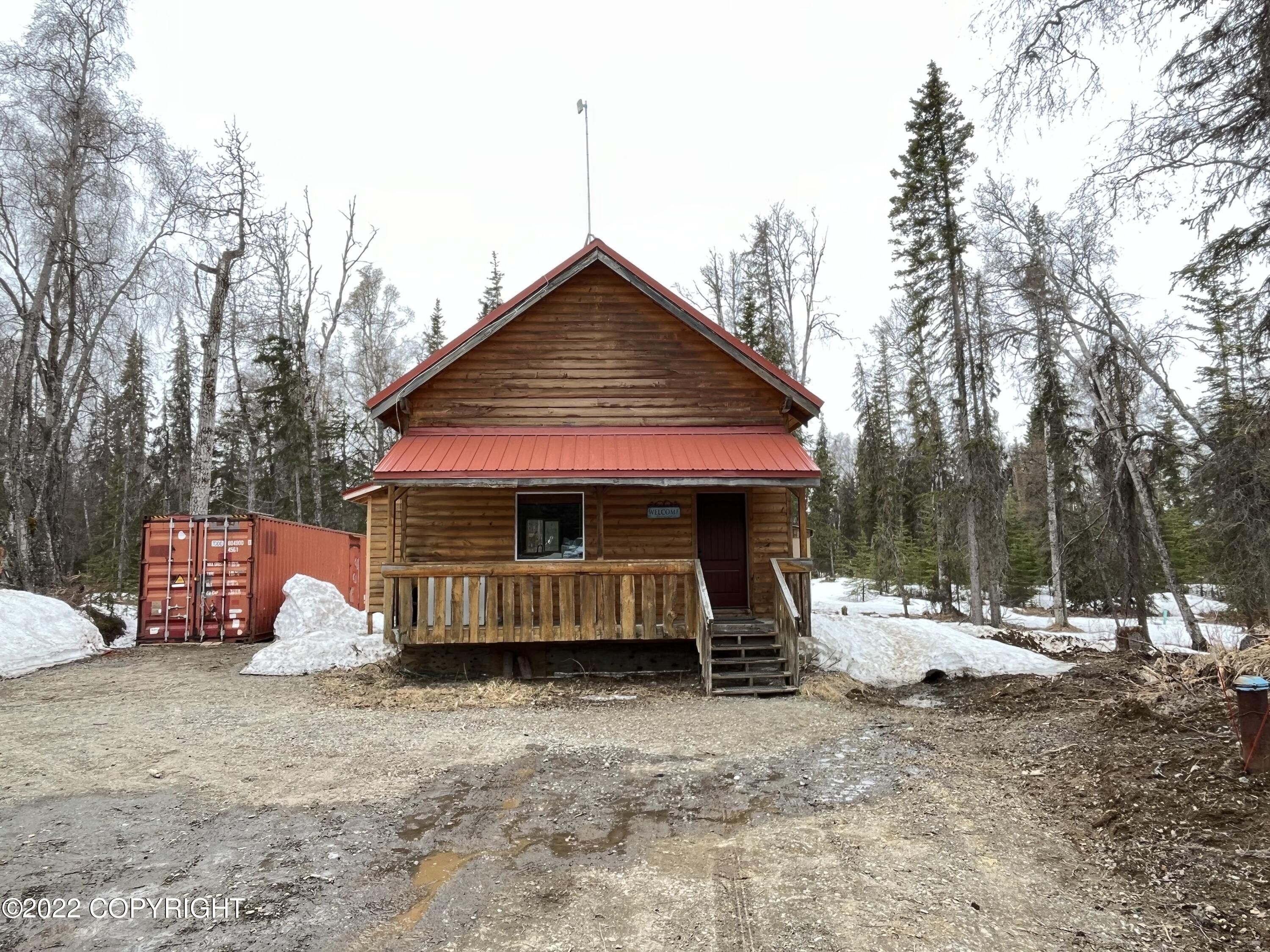 Kenai, Kenai Peninsula Borough, AK House for sale Property ID