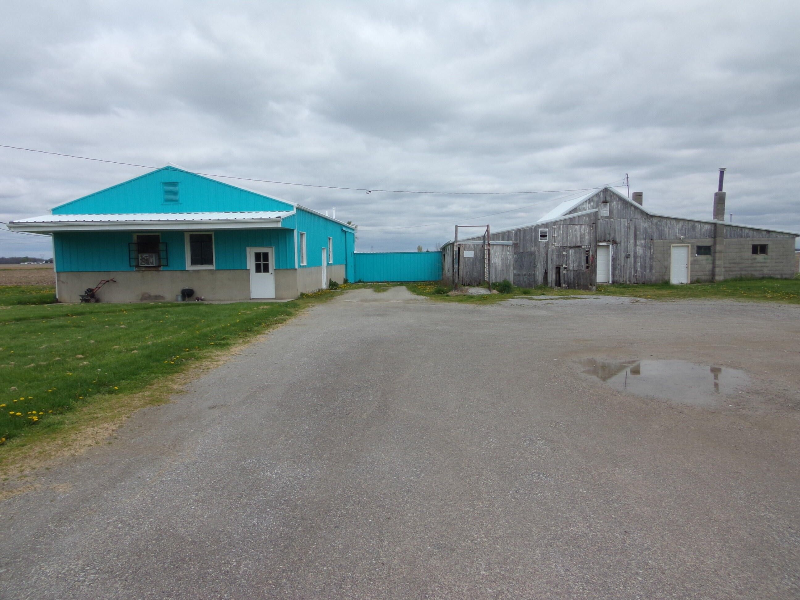 Celina, Mercer County, OH Commercial Property, House for sale Property