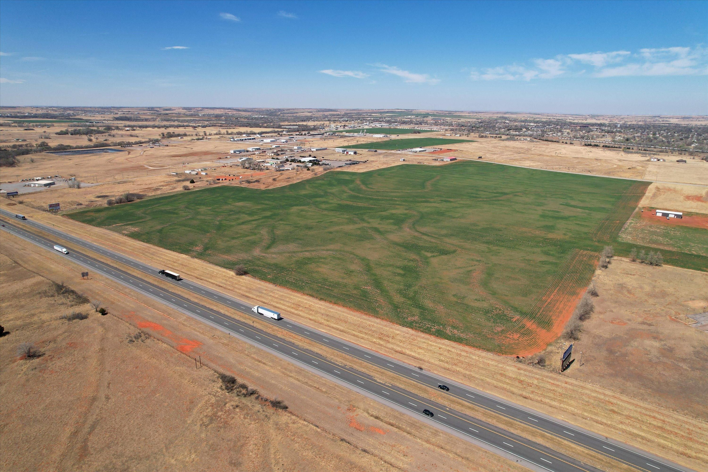 Elk City, Beckham County, OK Farms and Ranches, Undeveloped Land for