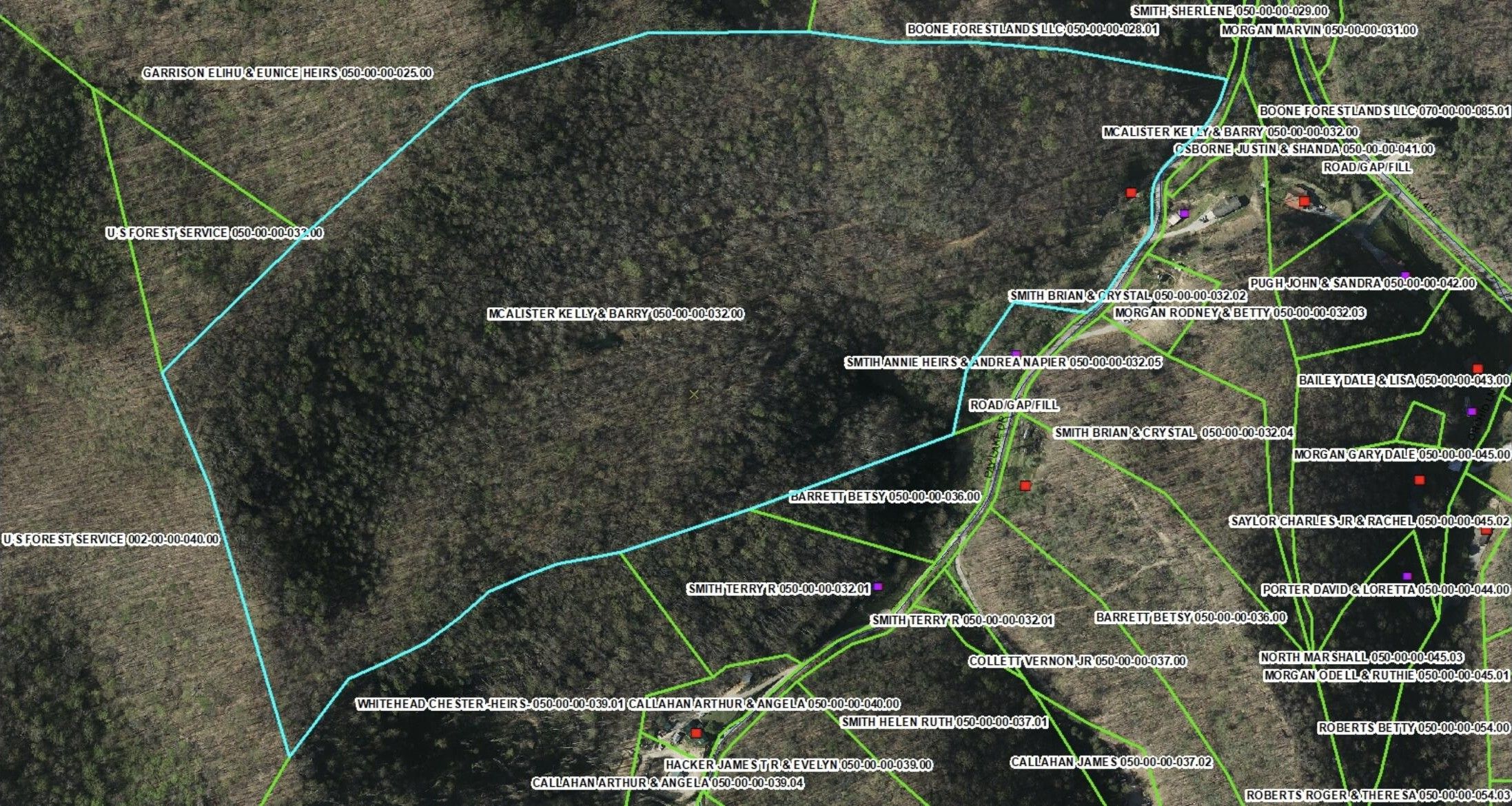 Leslie County, KY Farms and Ranches, House for sale Property