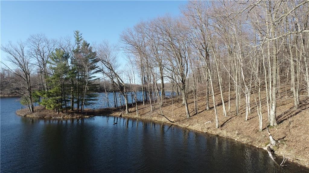 New Auburn, Chippewa County, WI Undeveloped Land, Lakefront Property