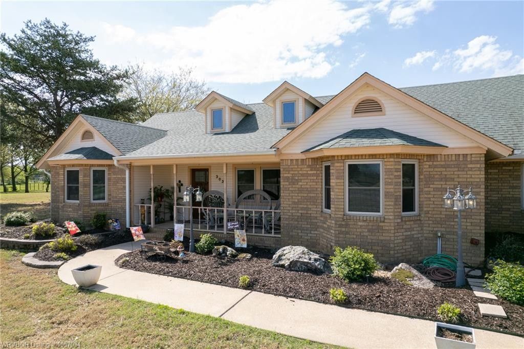 Pocola, Le Flore County, OK Farms and Ranches, House for sale Property ID 413474315 LandWatch