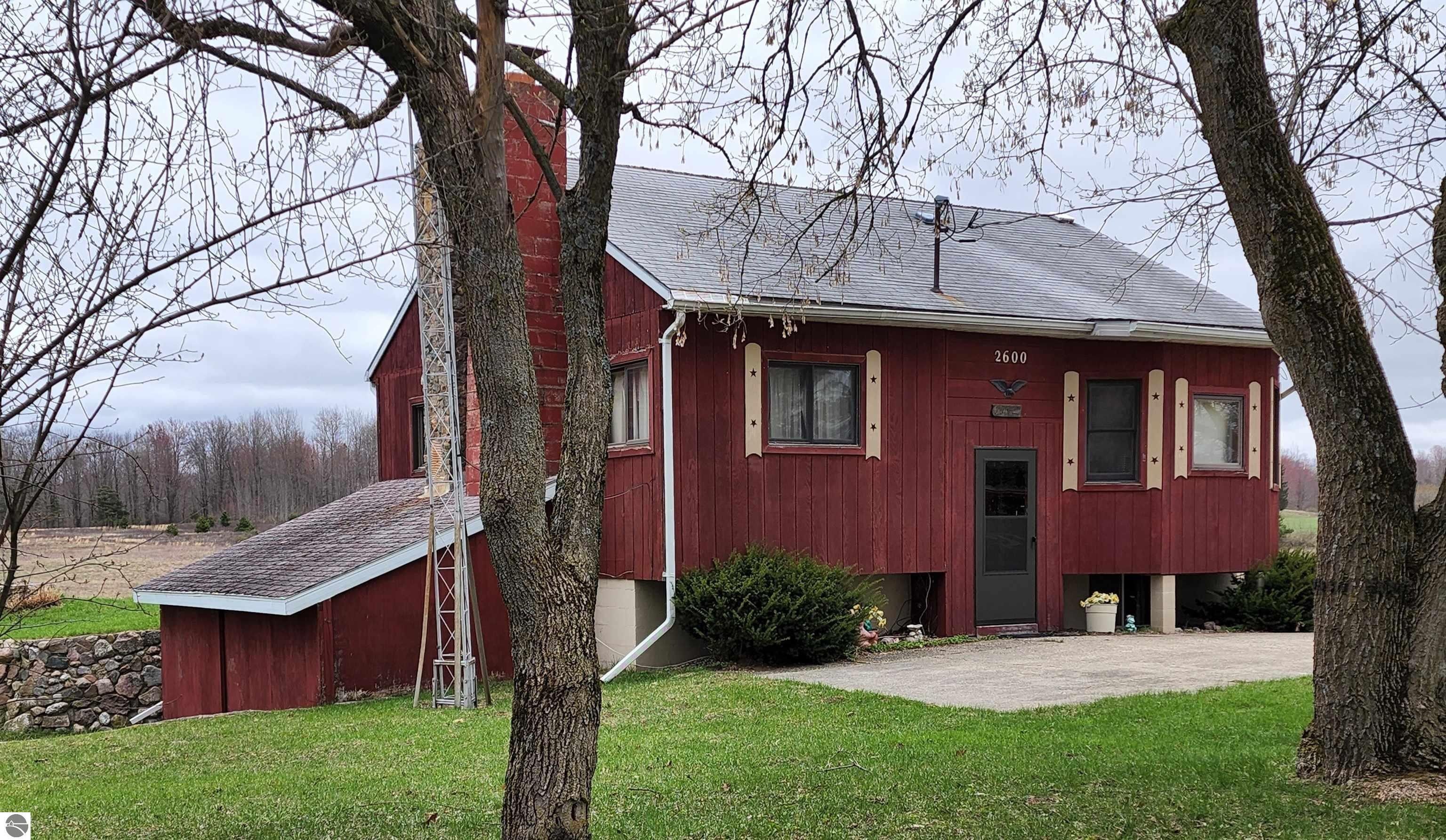 Remus, Mecosta County, MI Lakefront Property, Waterfront Property