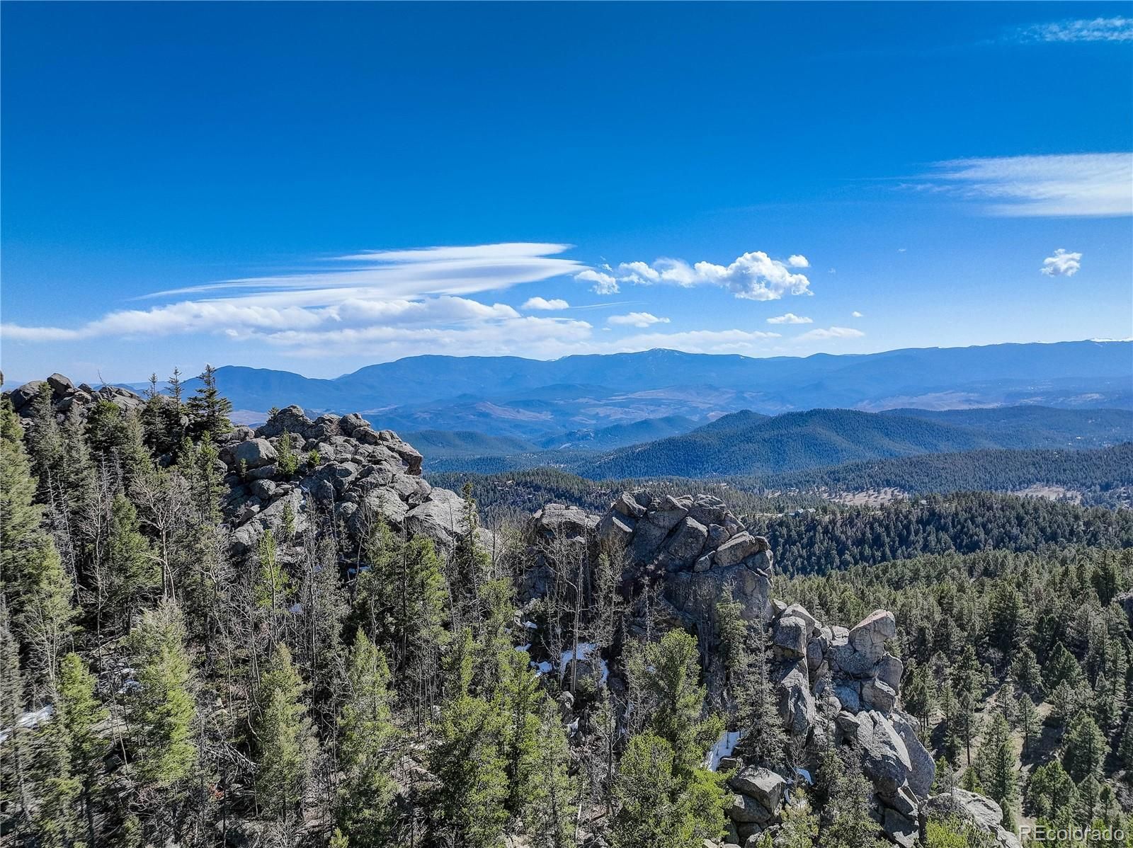 Conifer, Jefferson County, CO Undeveloped Land for sale Property ID