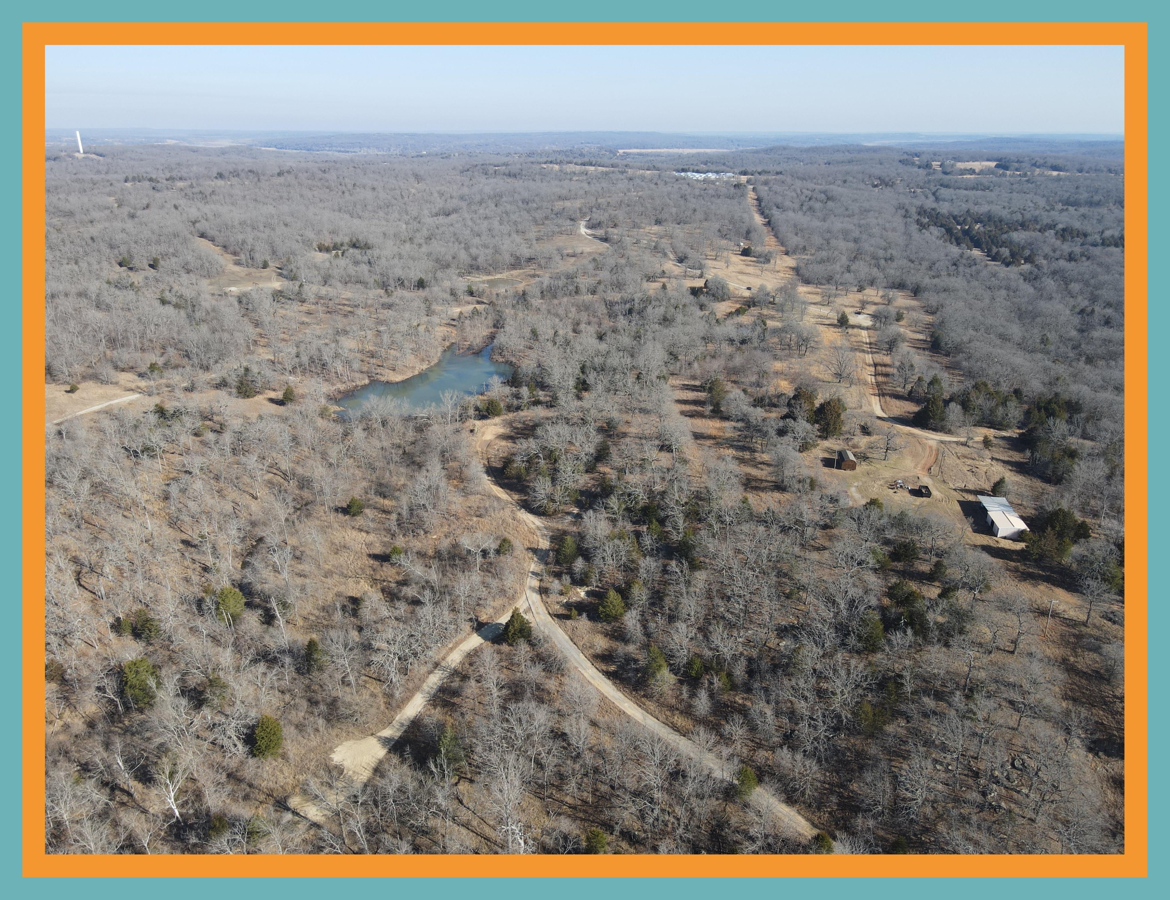 Allen, Pontotoc County, OK Recreational Property, Hunting Property for