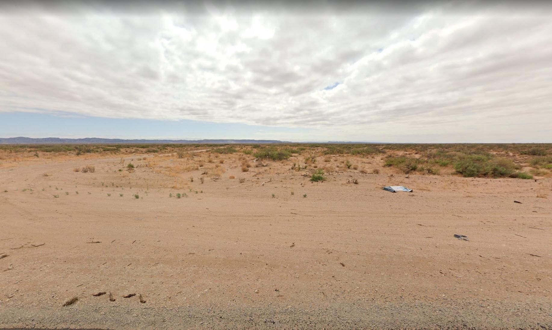 El Paso, El Paso County, TX Recreational Property, Undeveloped Land