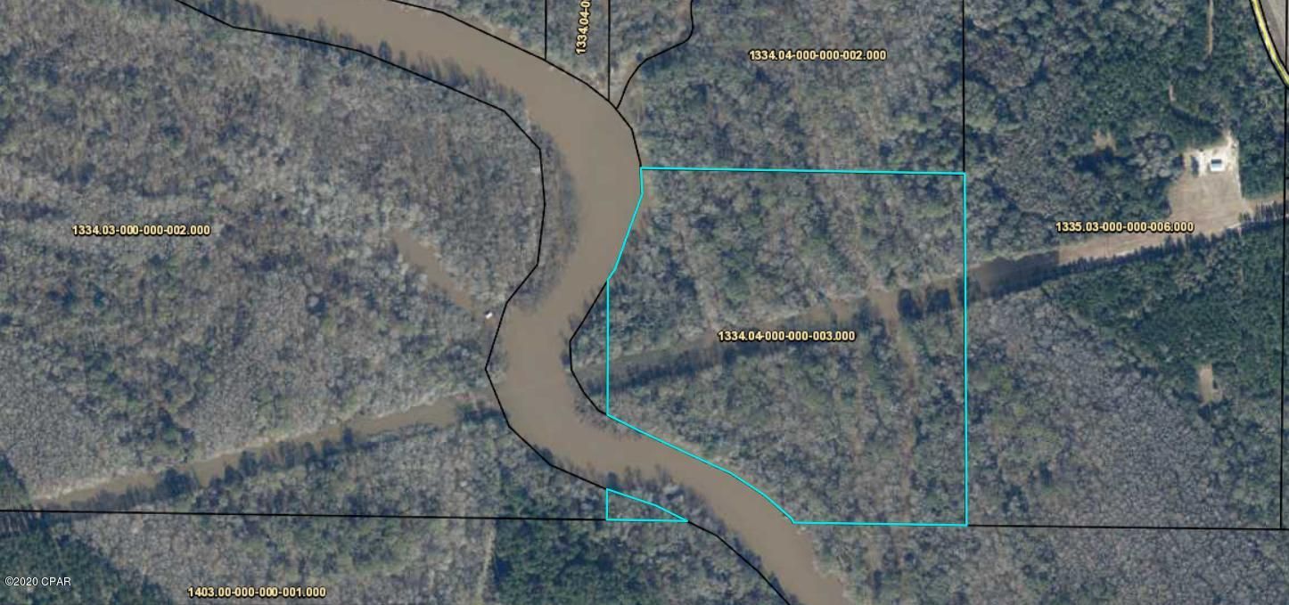 Bonifay, Holmes County, FL Undeveloped Land, House for sale Property ID