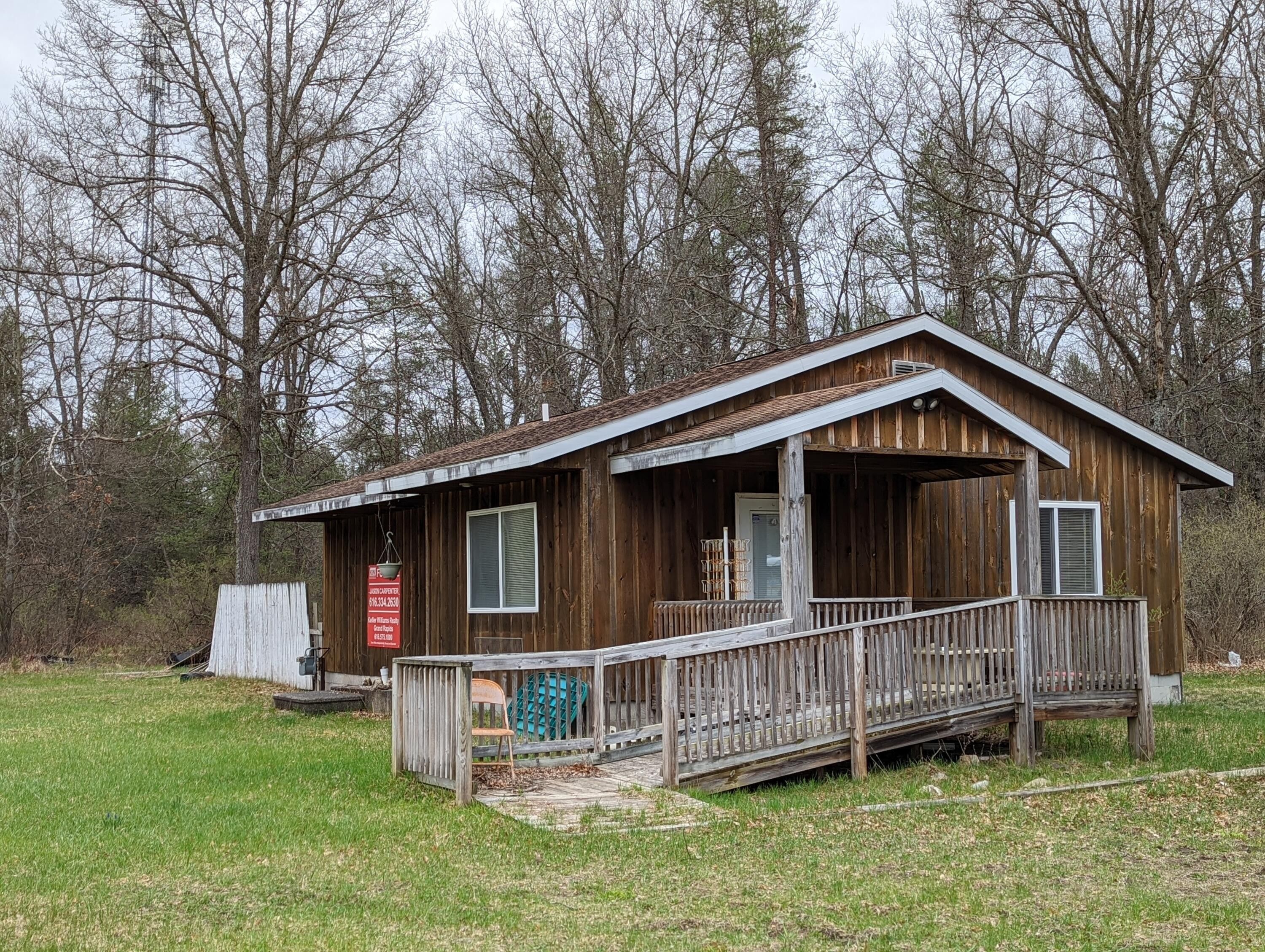 Idlewild, Lake County, MI Commercial Property, House for sale Property