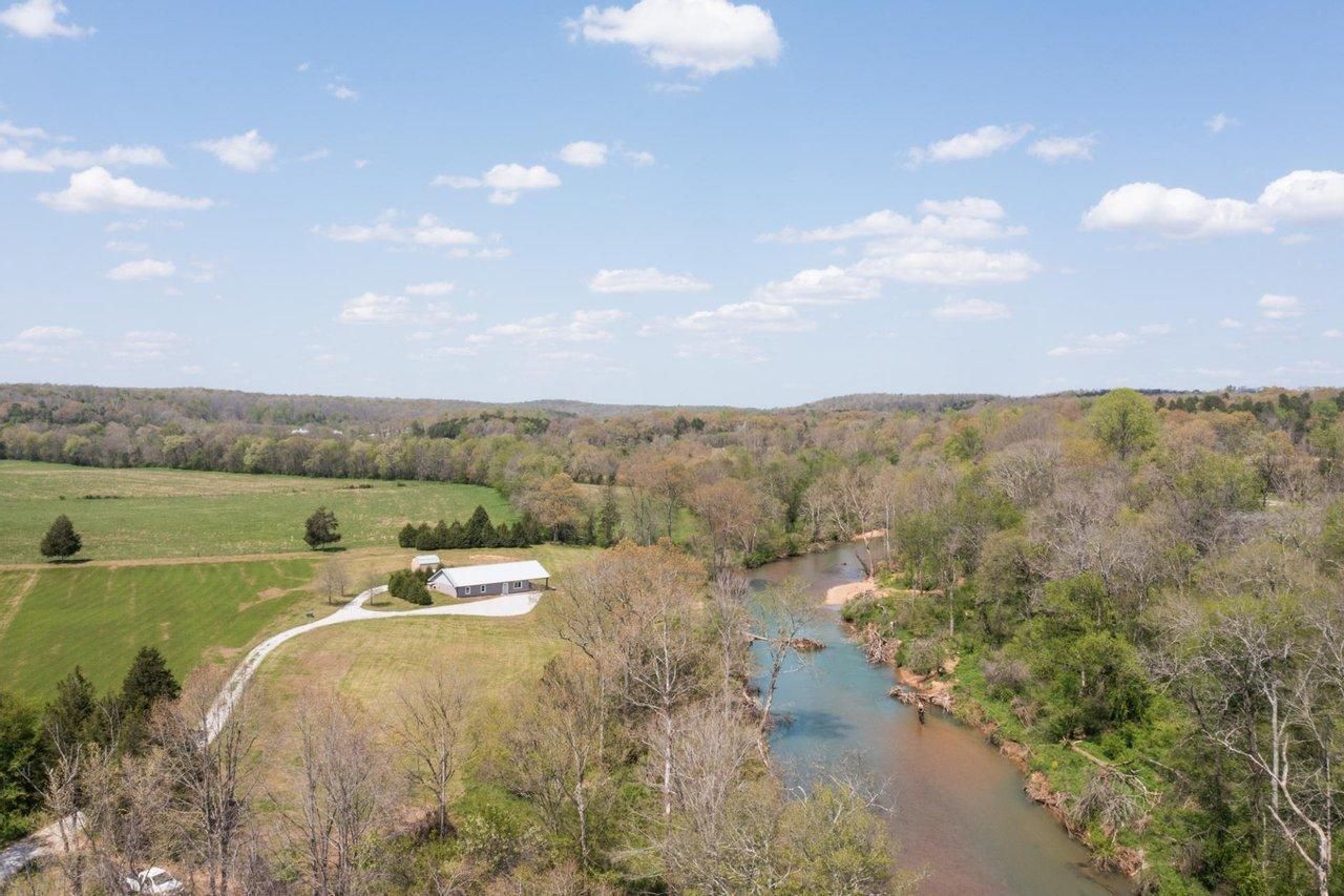 Dickson, Hickman County, TN Recreational Property, Riverfront Property