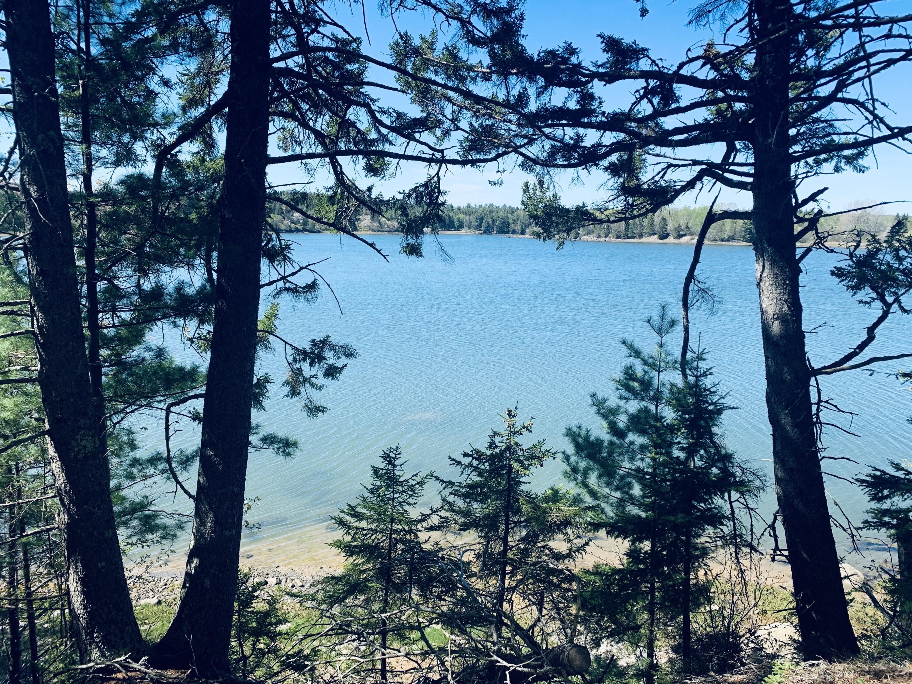 Lubec, Washington County, ME Undeveloped Land, Lakefront Property